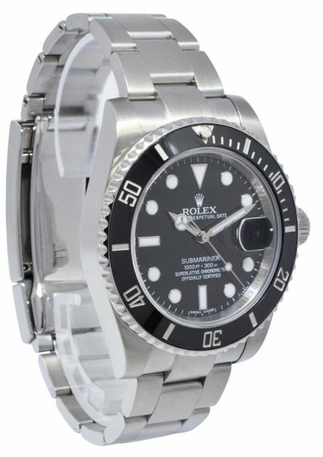 Rolex Submariner 116610 LN Image 3